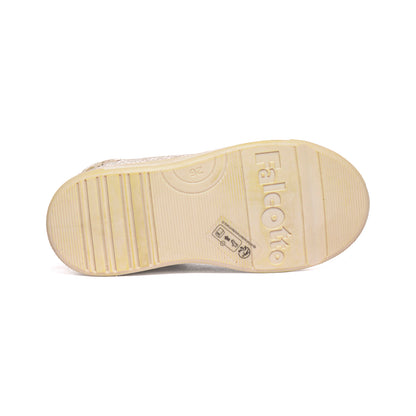 FALCOTTO 0012015329.93.1Q03 ORO Sneakers Bambina 