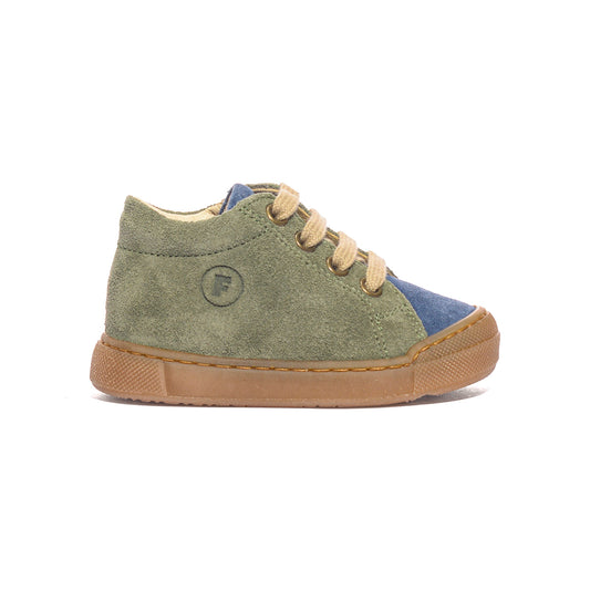 FALCOTTO 0012015329.98.3F67 KAKI Sneakers Bambino 