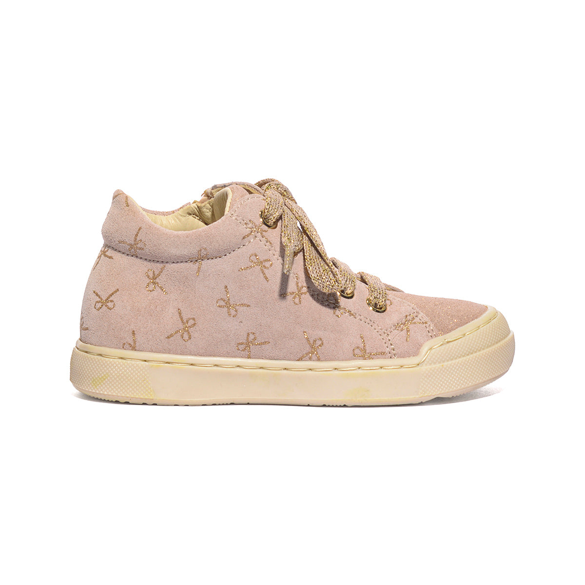 FALCOTTO 0012015329.A1.2M48 ROSA Sneakers Bambina 