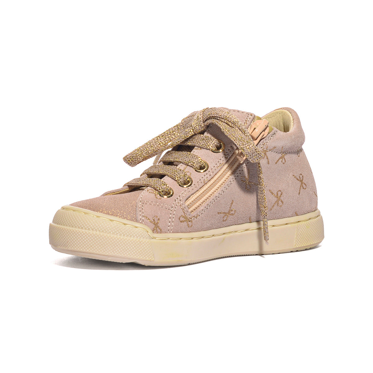 FALCOTTO 0012015329.A1.2M48 ROSA Sneakers Bambina 
