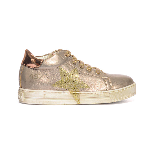 FALCOTTO 0012015331.15.2N45 BEIGE Sneakers Bambina 