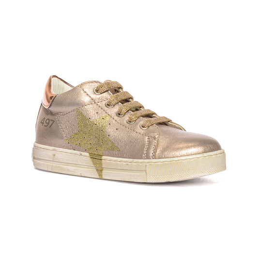 FALCOTTO 0012015331.15.2N45 BEIGE Sneakers Bambina 