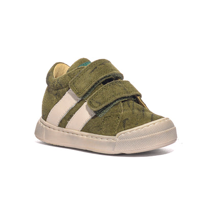 FALCOTTO 0012015339.34.1G78 VERDE Sneakers Bambino 