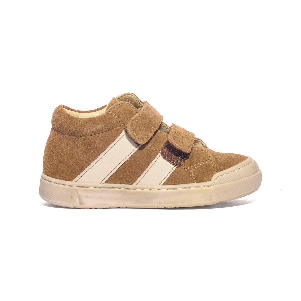 FALCOTTO 0012015339.44.2D78 MARRONE Sneakers Bambino 