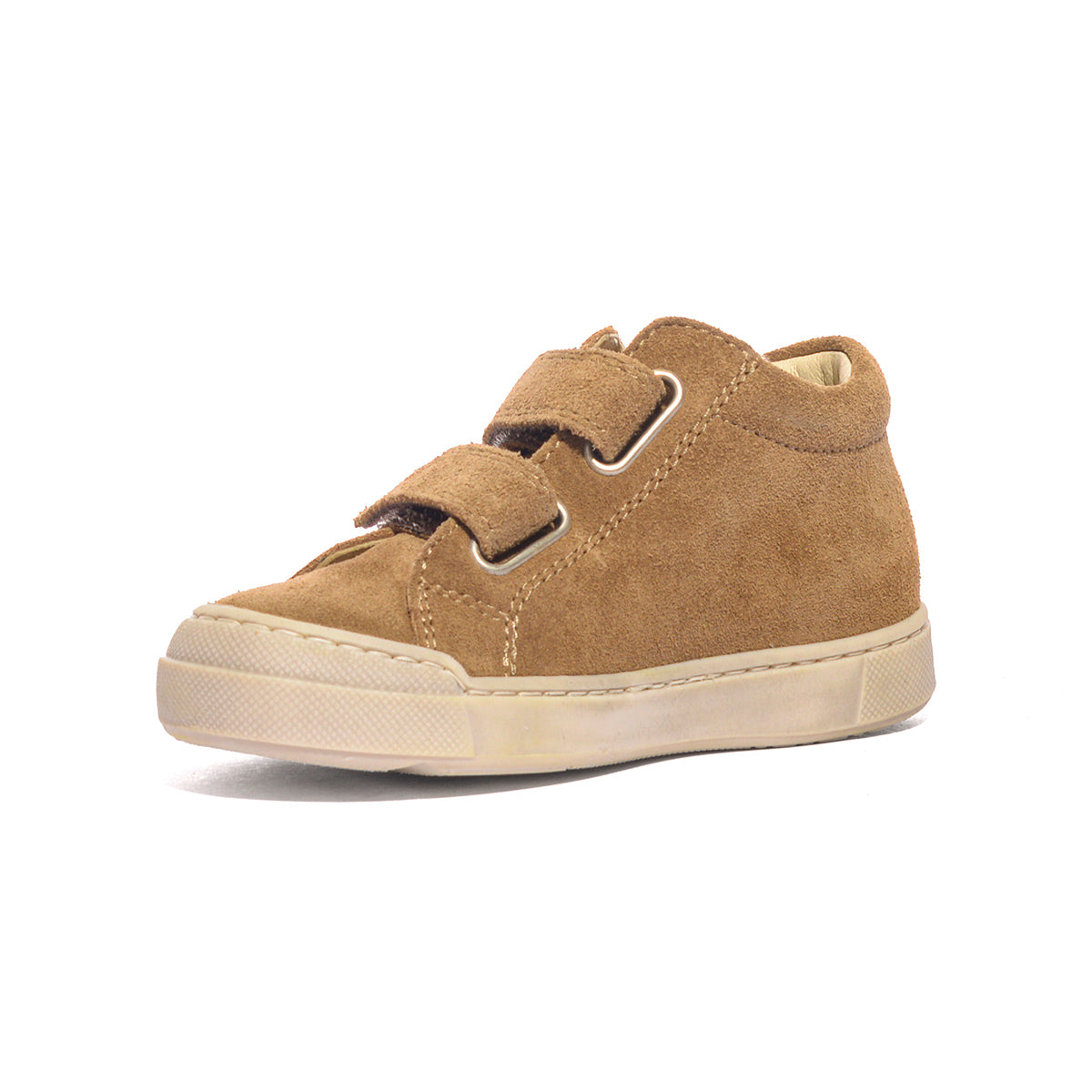 FALCOTTO 0012015339.44.2D78 MARRONE Sneakers Bambino 