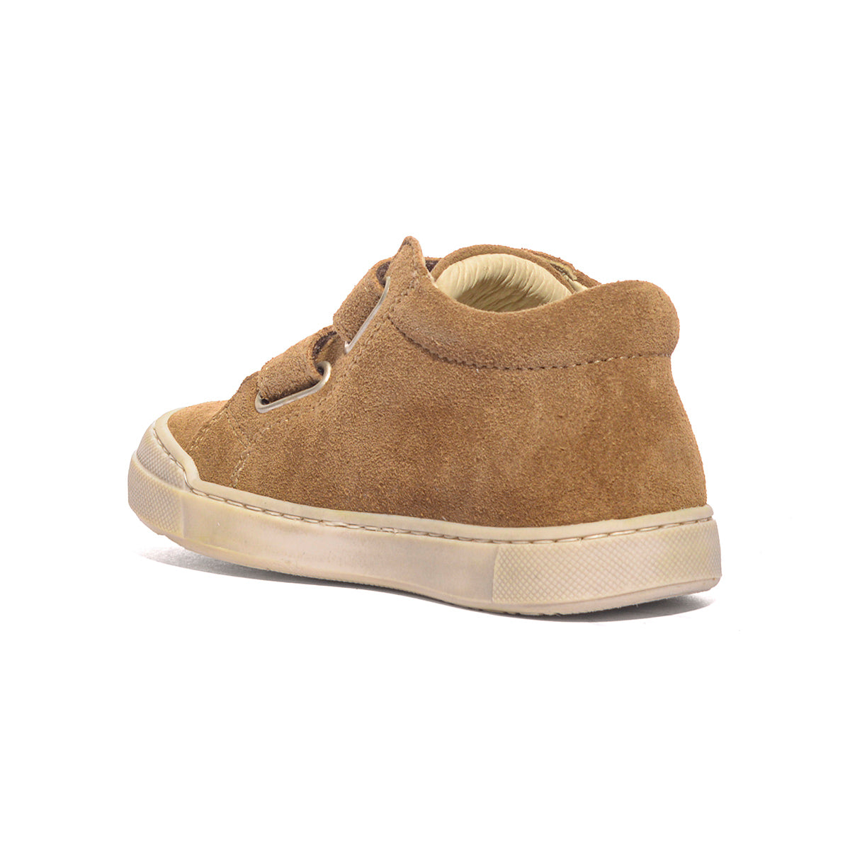 FALCOTTO 0012015339.44.2D78 MARRONE Sneakers Bambino 
