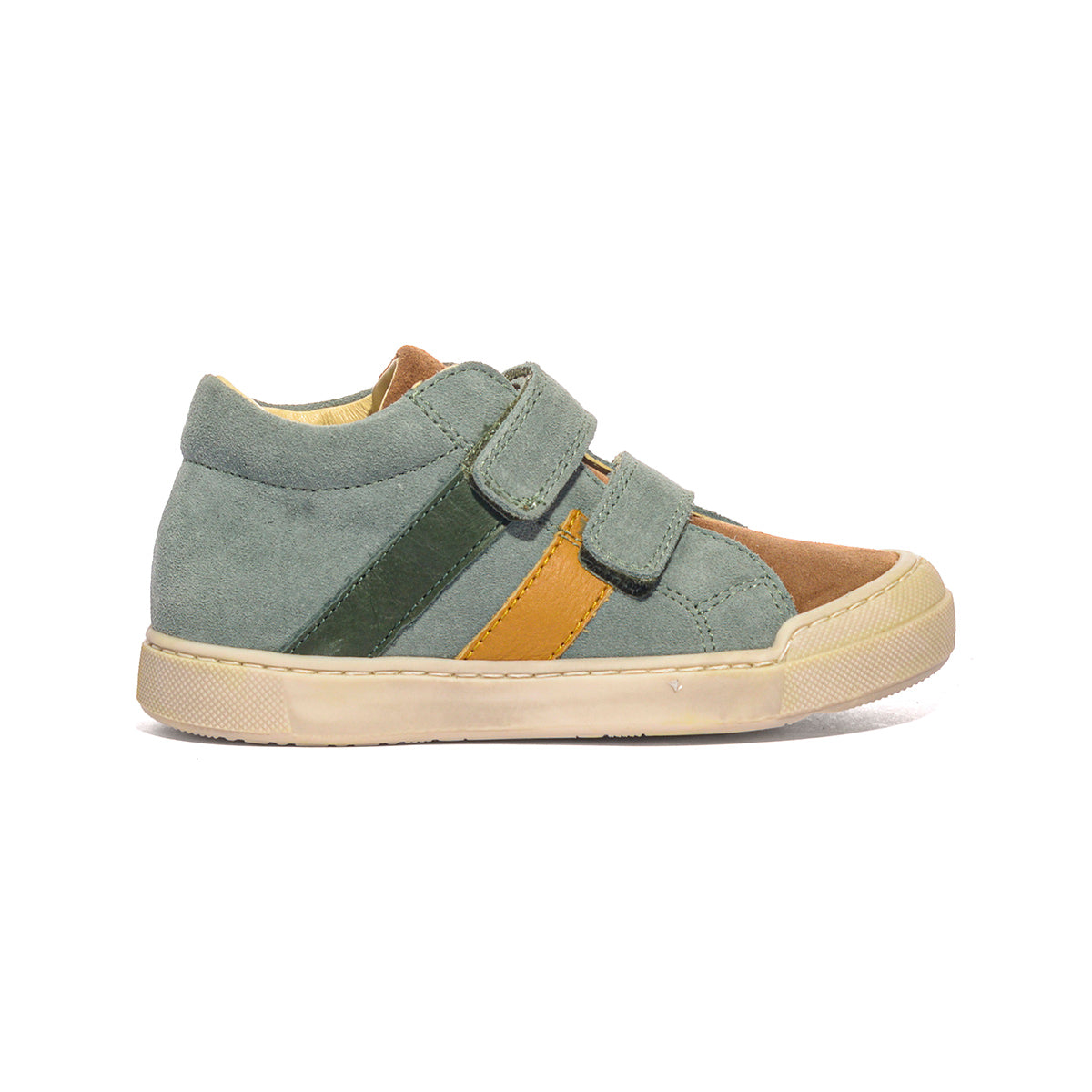 FALCOTTO 0012015339.44.3D41 MARRONE Sneakers Bambino 