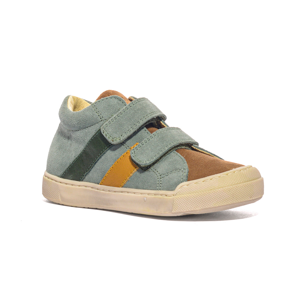 FALCOTTO 0012015339.44.3D41 MARRONE Sneakers Bambino 