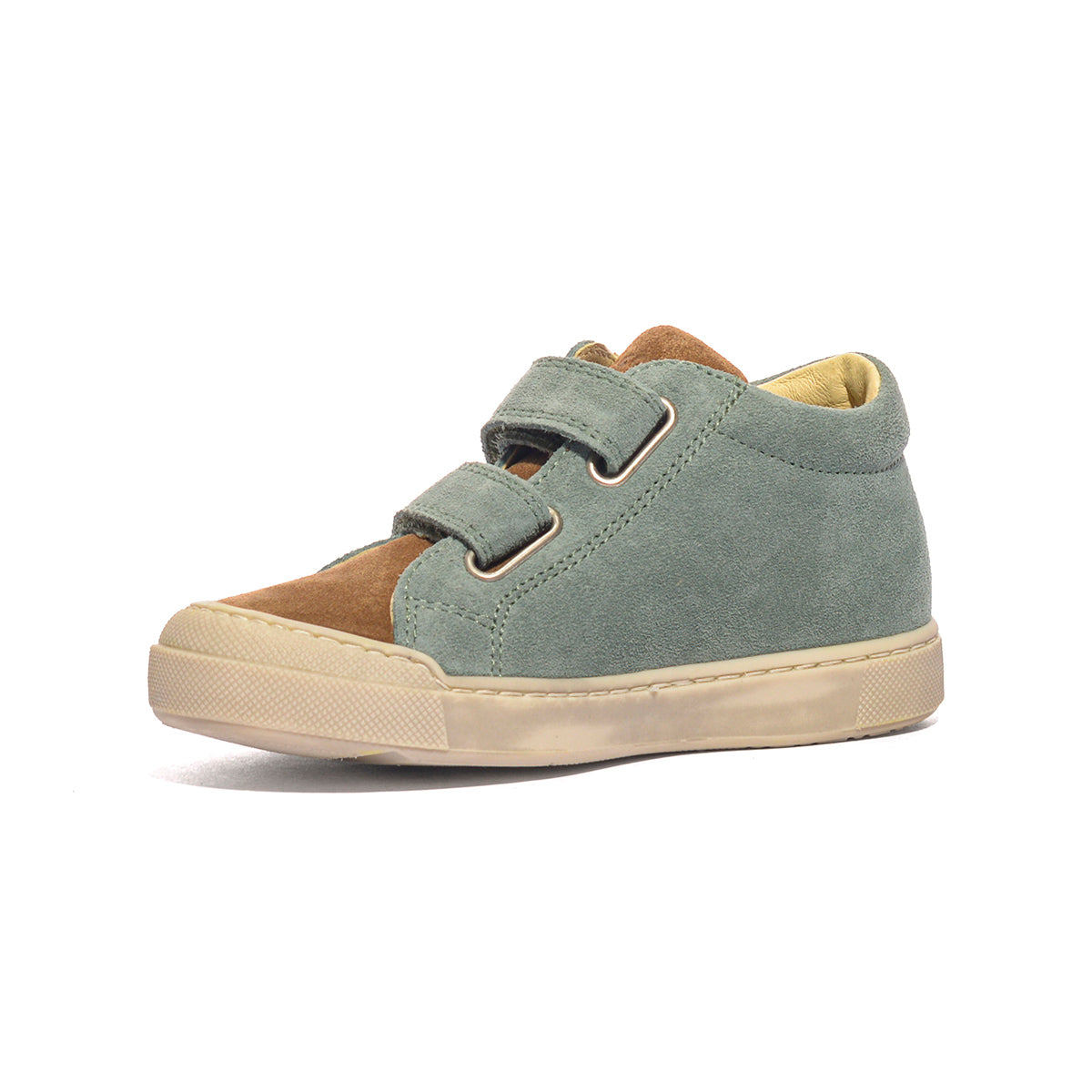 FALCOTTO 0012015339.44.3D41 MARRONE Sneakers Bambino 