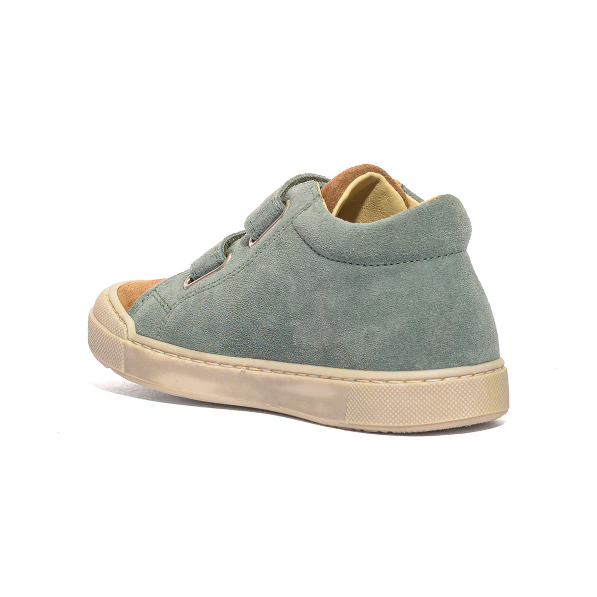 FALCOTTO 0012015339.44.3D41 MARRONE Sneakers Bambino 