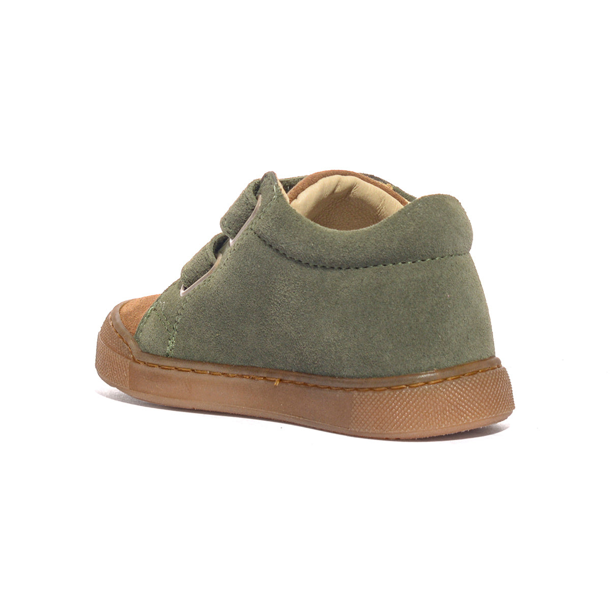 FALCOTTO 0012015339.44.3F66 KAKI Sneakers Bambino 