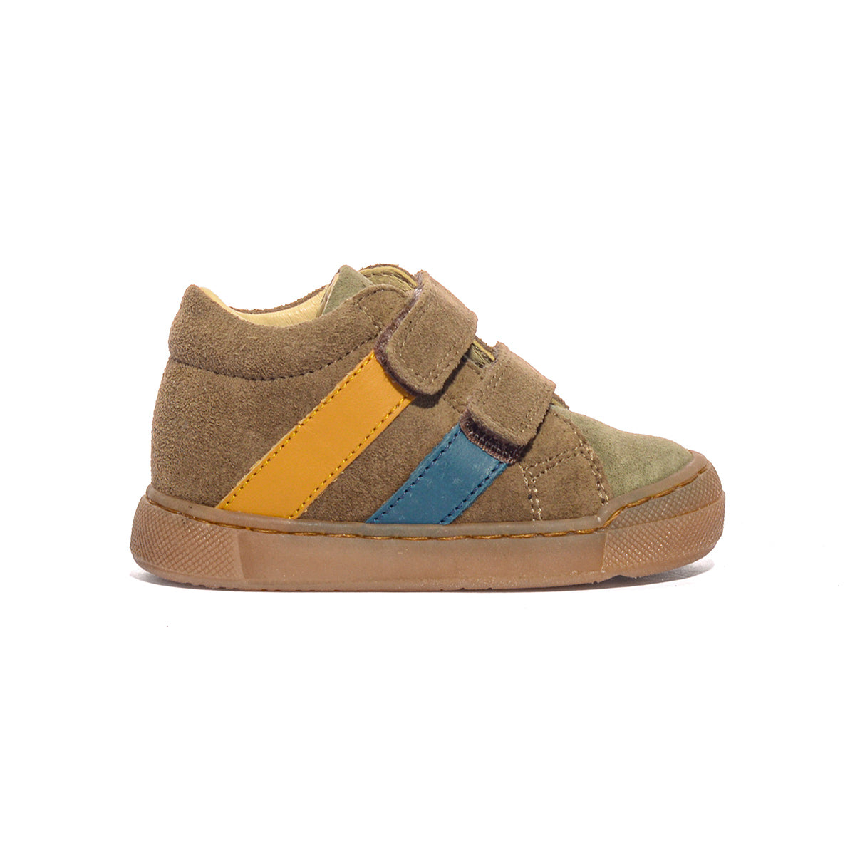 FALCOTTO 0012015339.44.4D68 MARRONE Sneakers Bambino 