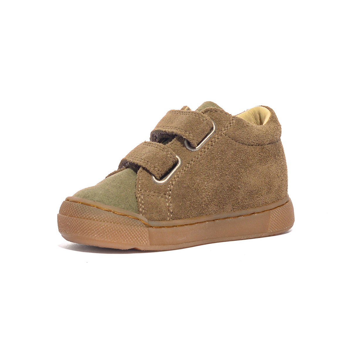 FALCOTTO 0012015339.44.4D68 MARRONE Sneakers Bambino 