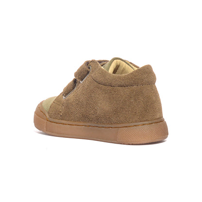 FALCOTTO 0012015339.44.4D68 MARRONE Sneakers Bambino 