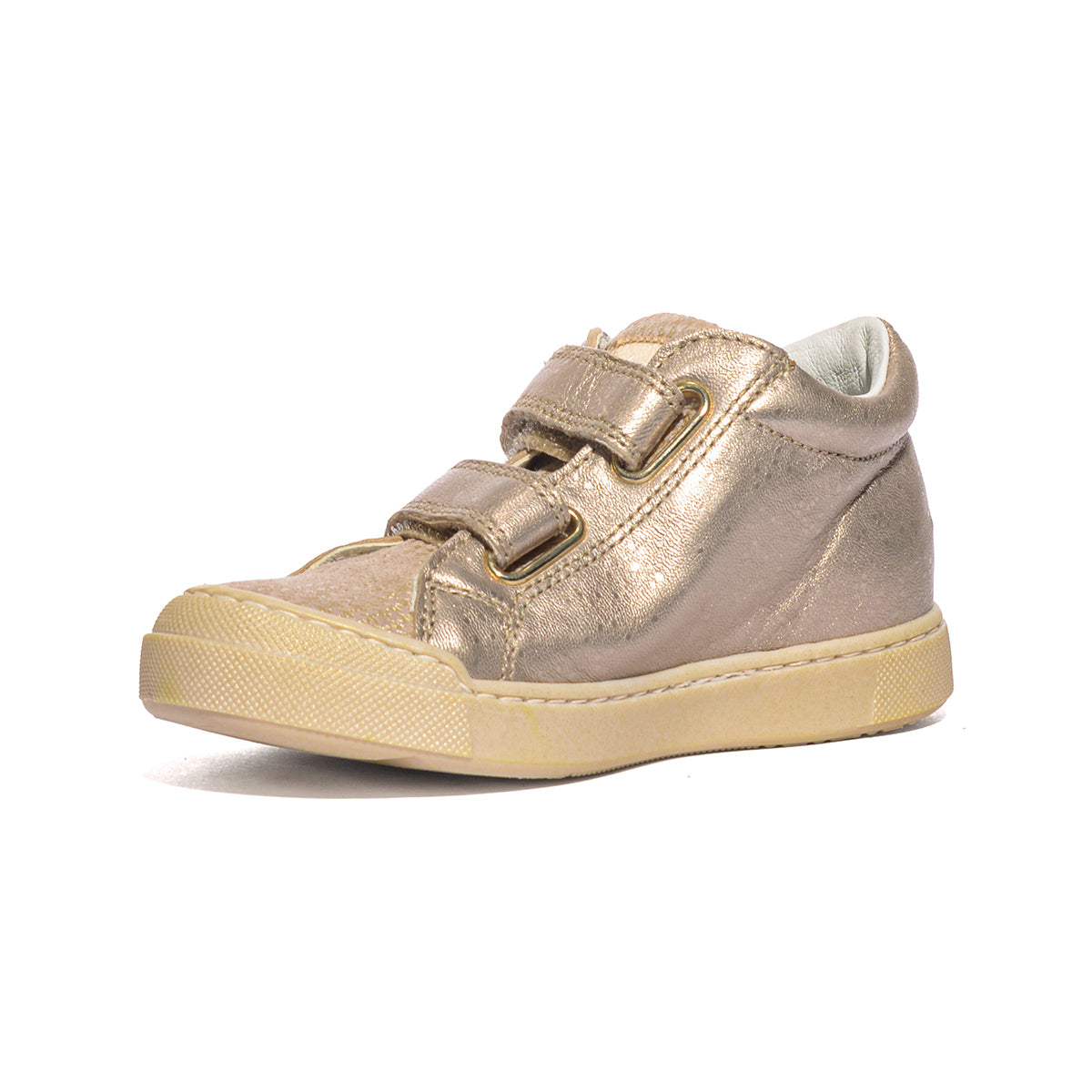 FALCOTTO 0012015339.46.3D21 BEIGE Sneakers Bambina 