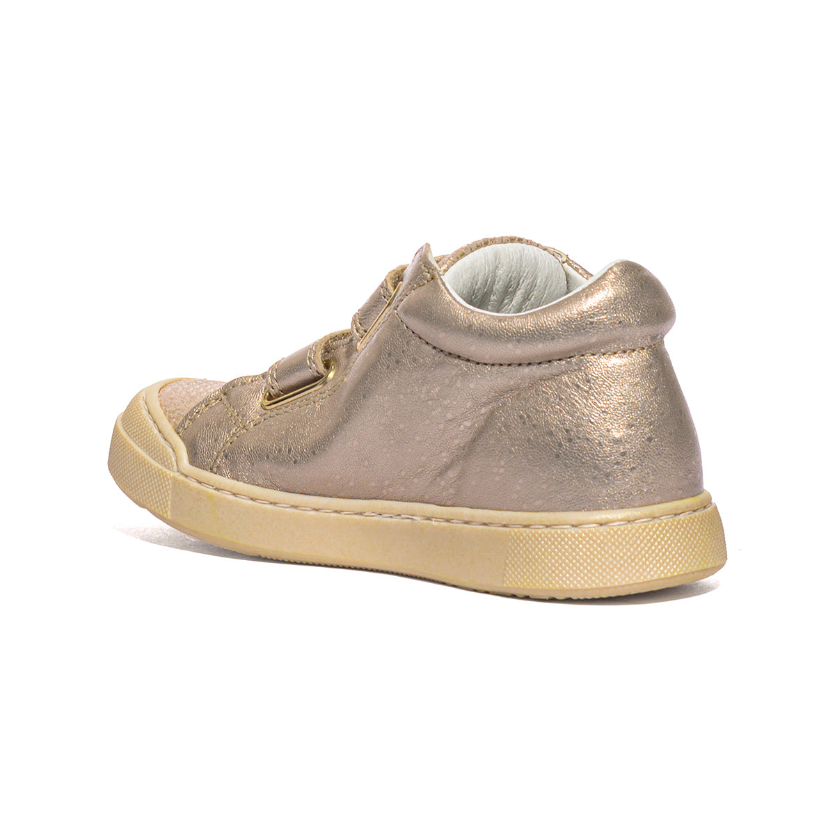 FALCOTTO 0012015339.46.3D21 BEIGE Sneakers Bambina 