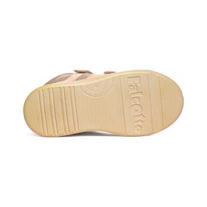 FALCOTTO 0012015339.46.3D21 BEIGE Sneakers Bambina 