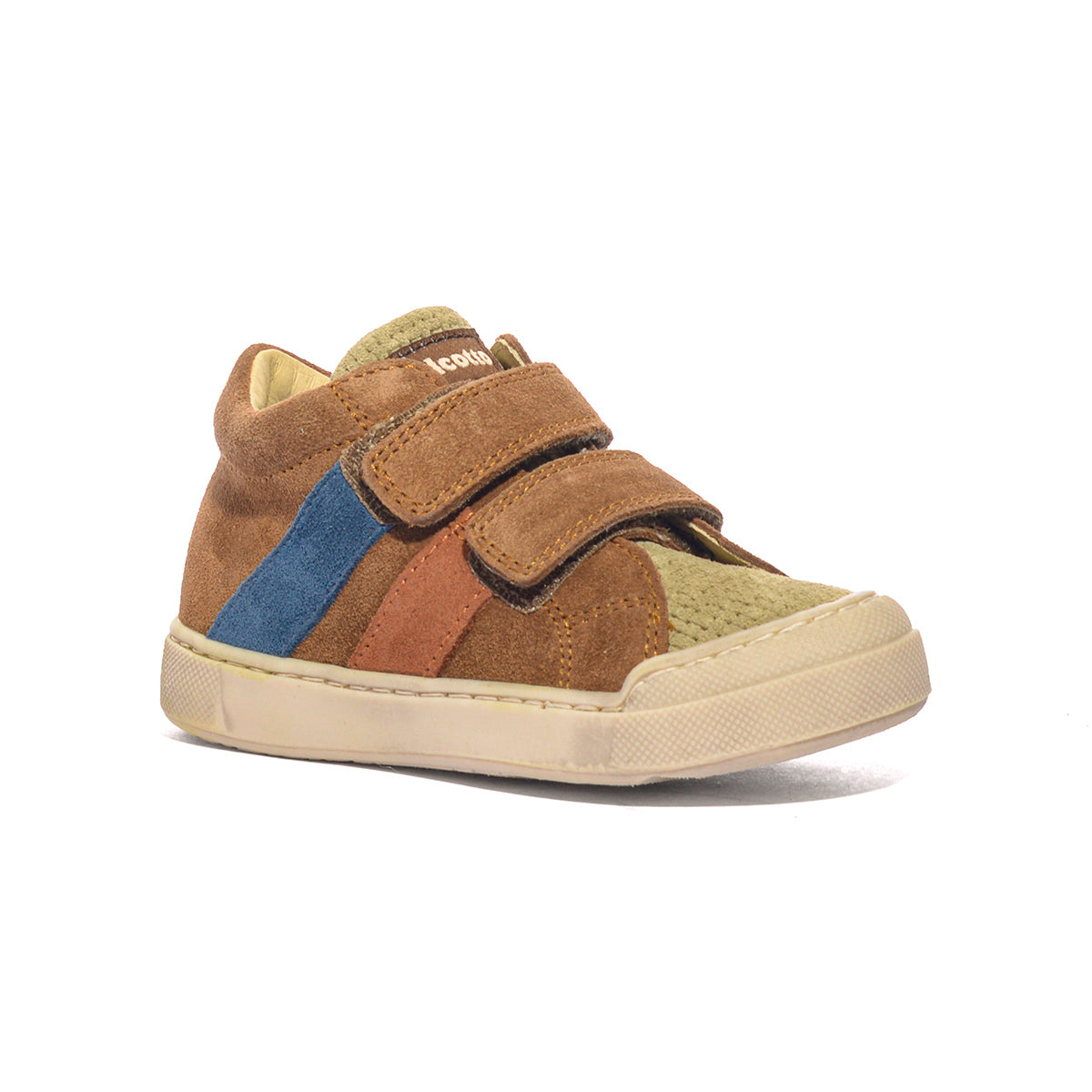 FALCOTTO 0012015339.55.3B03 STONE Sneakers Bambino 