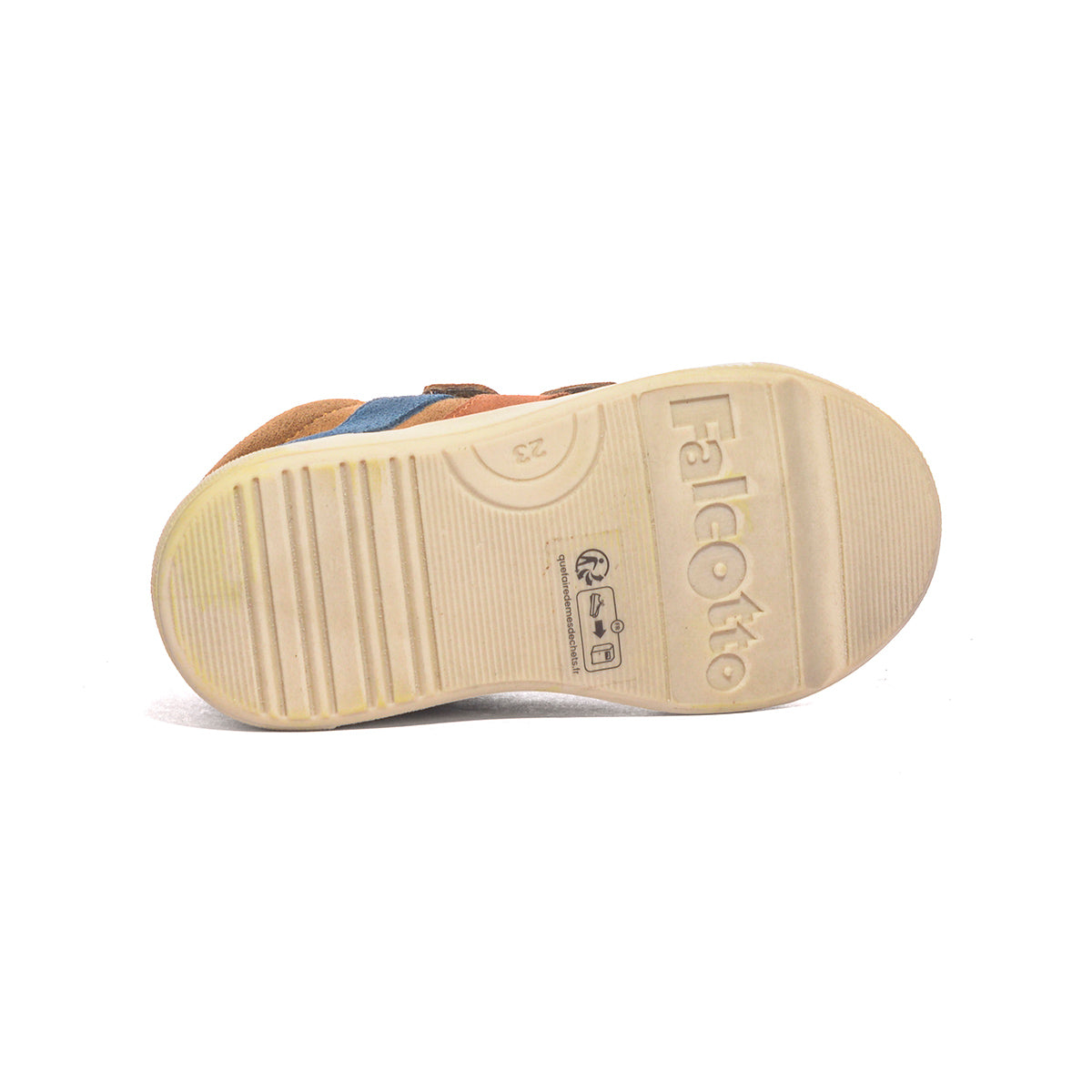 FALCOTTO 0012015339.55.3B03 STONE Sneakers Bambino 