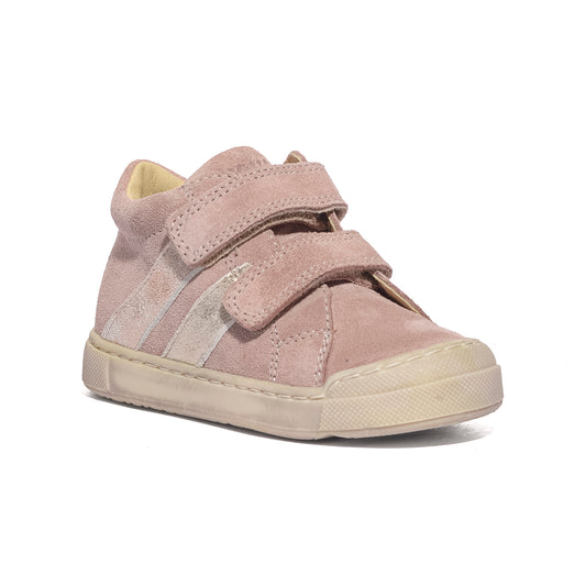 FALCOTTO 0012015339.62.1M35 ROSE PLATINUM Sneakers Bambina 