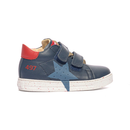 FALCOTTO 0012015346.01.1C28 MIX Sneakers Bambino 