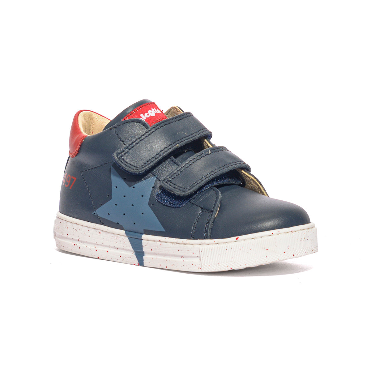 FALCOTTO 0012015346.01.1C28 MIX Sneakers Bambino 