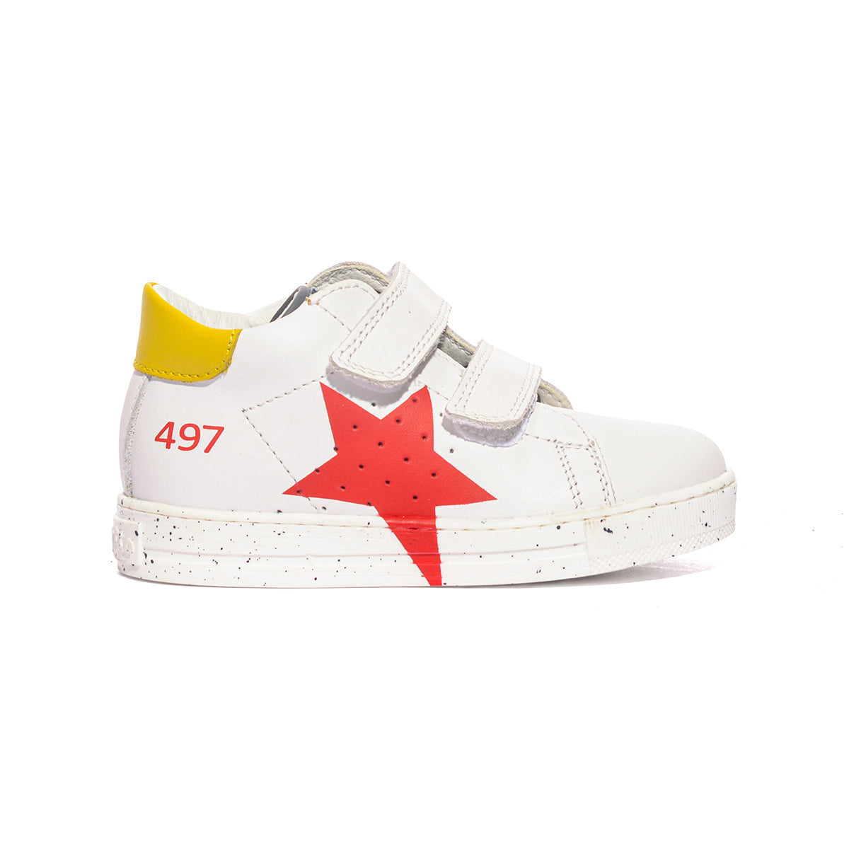 FALCOTTO 0012015346.01.2N19 BIANCO Sneakers Bambino 