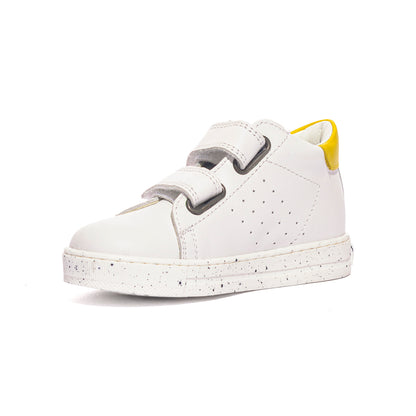 FALCOTTO 0012015346.01.2N19 BIANCO Sneakers Bambino 