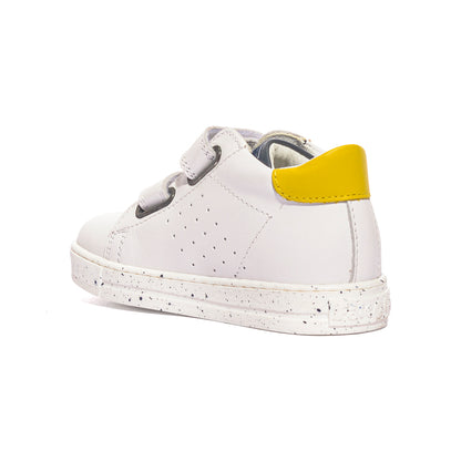 FALCOTTO 0012015346.01.2N19 BIANCO Sneakers Bambino 