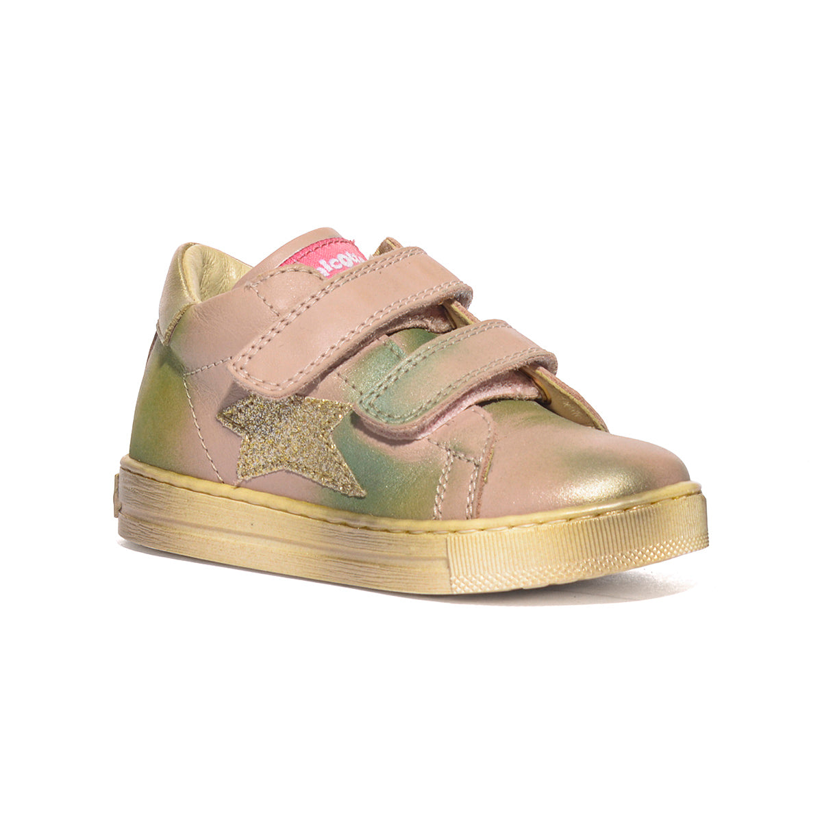 FALCOTTO 0012015346.01.2N24 BIANCO Sneakers Bambina 