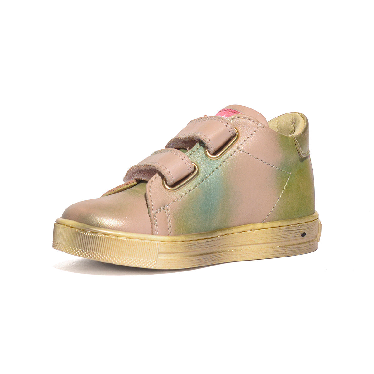 FALCOTTO 0012015346.01.2N24 BIANCO Sneakers Bambina 