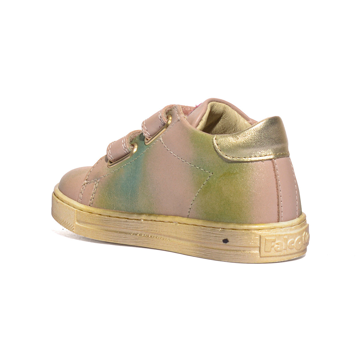 FALCOTTO 0012015346.01.2N24 BIANCO Sneakers Bambina 