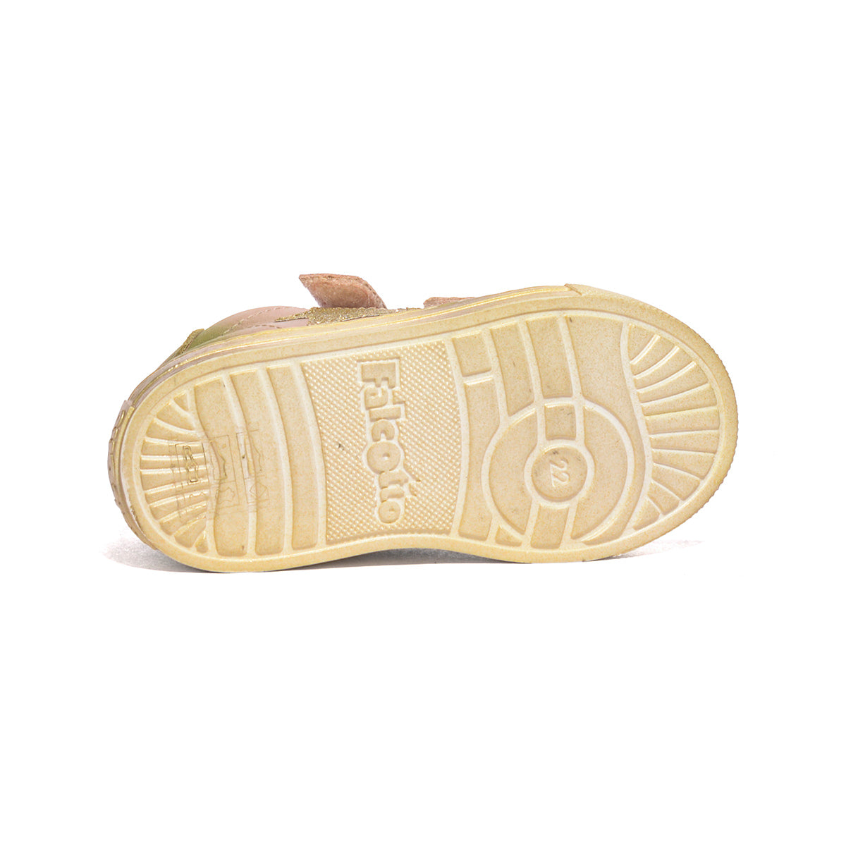 FALCOTTO 0012015346.01.2N24 BIANCO Sneakers Bambina 