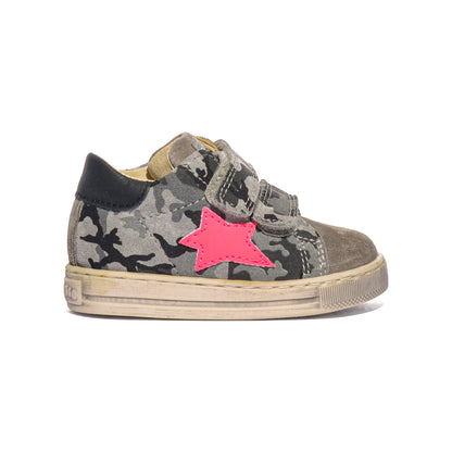 FALCOTTO 0012015350.50.2B72 GRIGIO Sneakers Bambina 