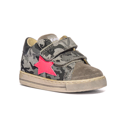 FALCOTTO 0012015350.50.2B72 GRIGIO Sneakers Bambina 