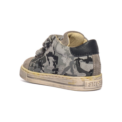 FALCOTTO 0012015350.50.2B72 GRIGIO Sneakers Bambina 