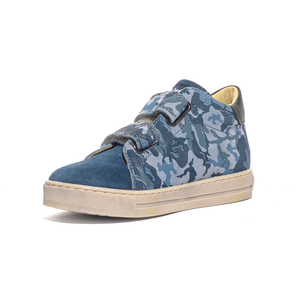 FALCOTTO 0012015350.50.2C99 BLEU Sneakers Bambino 