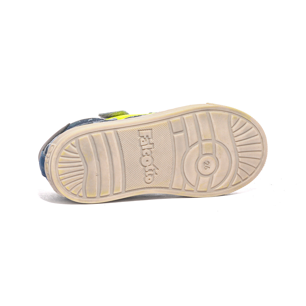 FALCOTTO 0012015350.50.2C99 BLEU Sneakers Bambino 