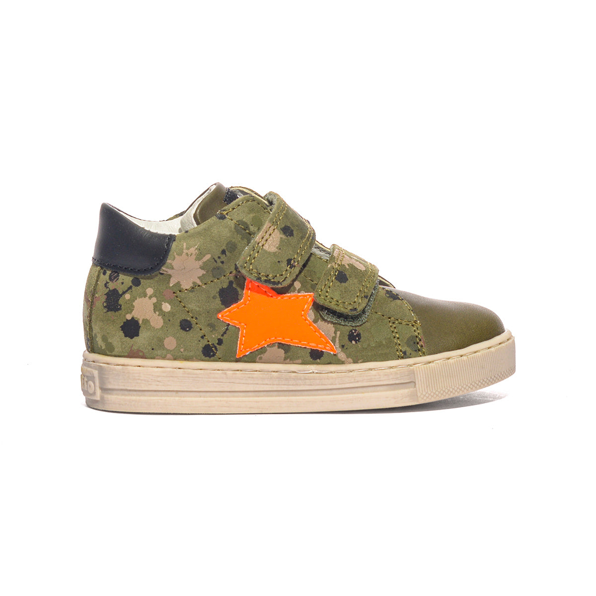 FALCOTTO 0012015350.76.0F03 VERDE Sneakers Bambino 