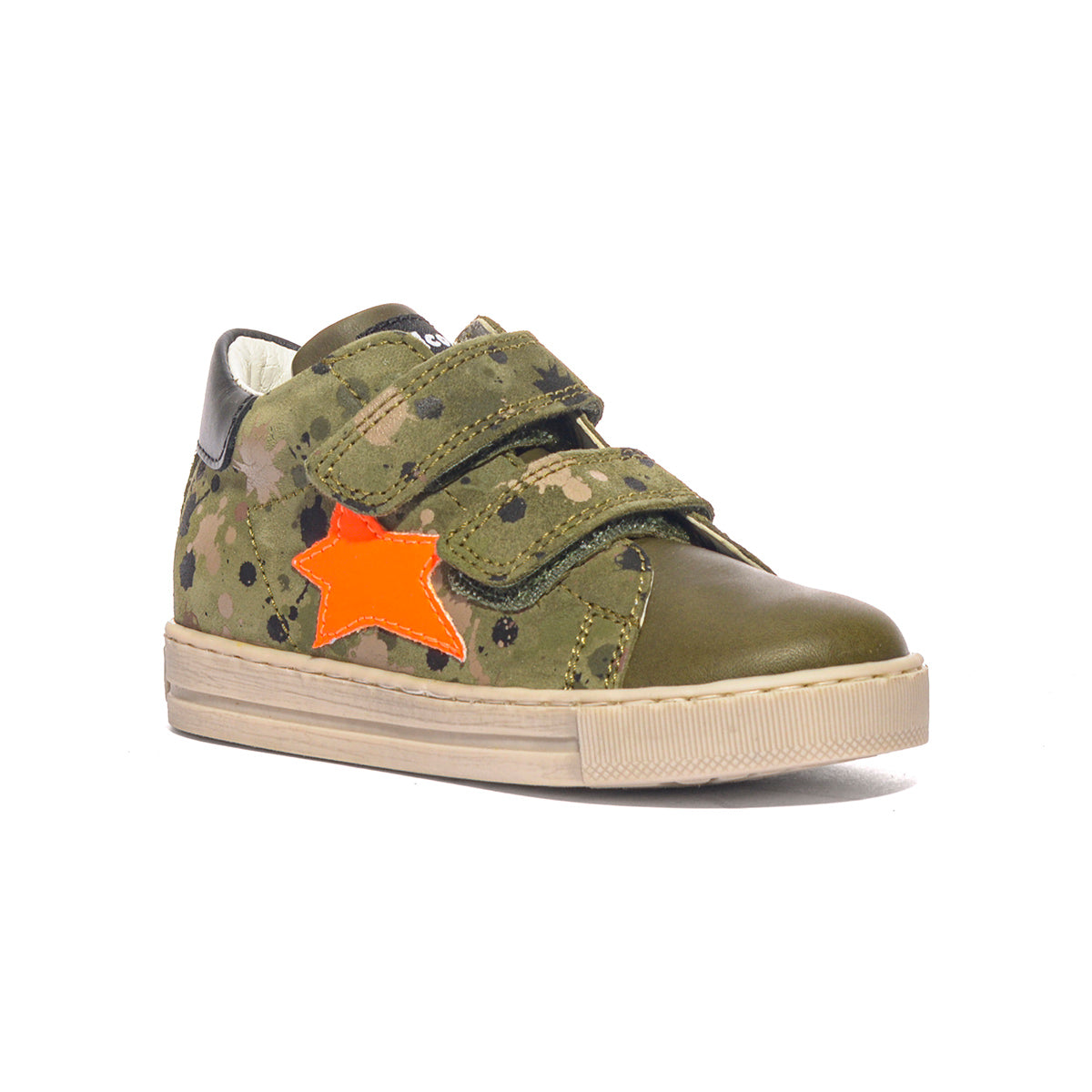FALCOTTO 0012015350.76.0F03 VERDE Sneakers Bambino 