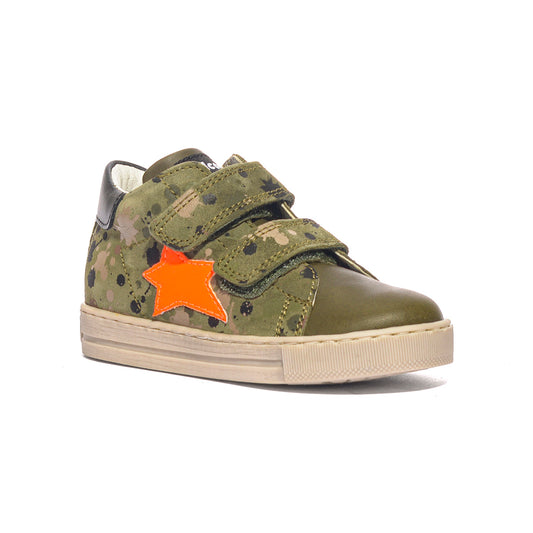 FALCOTTO 0012015350.76.0F03 VERDE Sneakers Bambino 