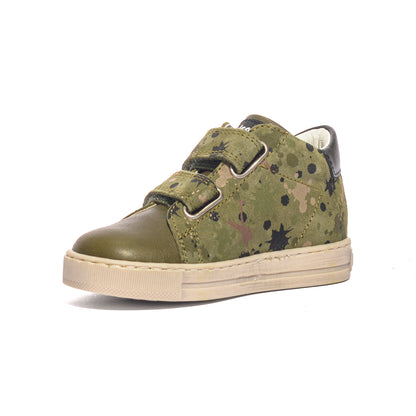 FALCOTTO 0012015350.76.0F03 VERDE Sneakers Bambino 