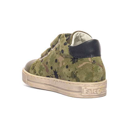 FALCOTTO 0012015350.76.0F03 VERDE Sneakers Bambino 
