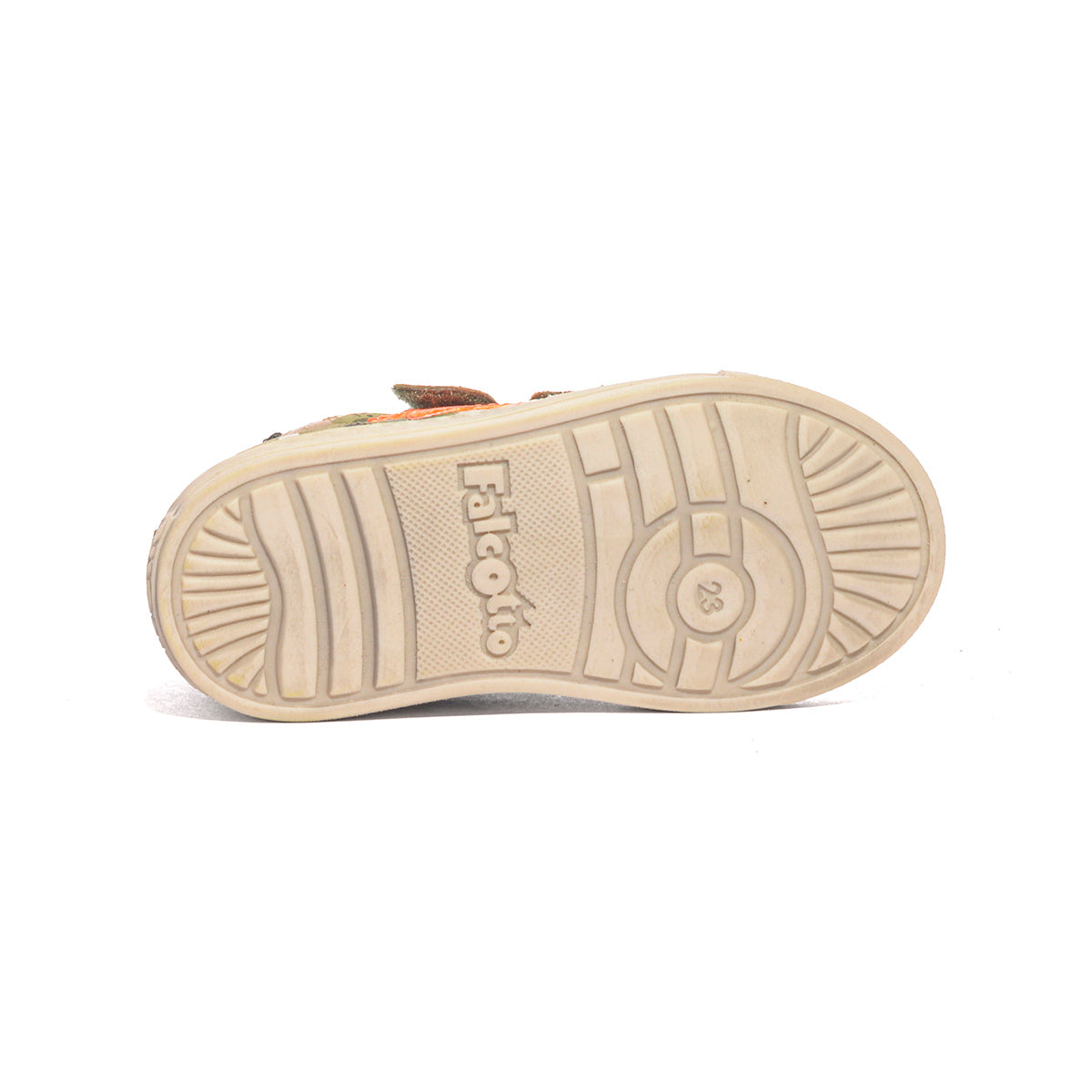 FALCOTTO 0012015350.76.0F03 VERDE Sneakers Bambino 