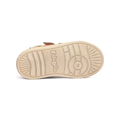 FALCOTTO 0012015350.76.0F03 VERDE Sneakers Bambino 