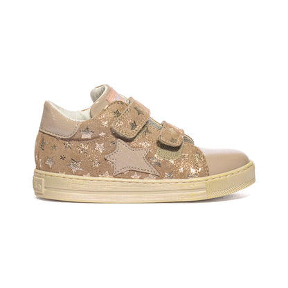 FALCOTTO 0012015350.86.0D12 BEIGE Sneakers Bambina 