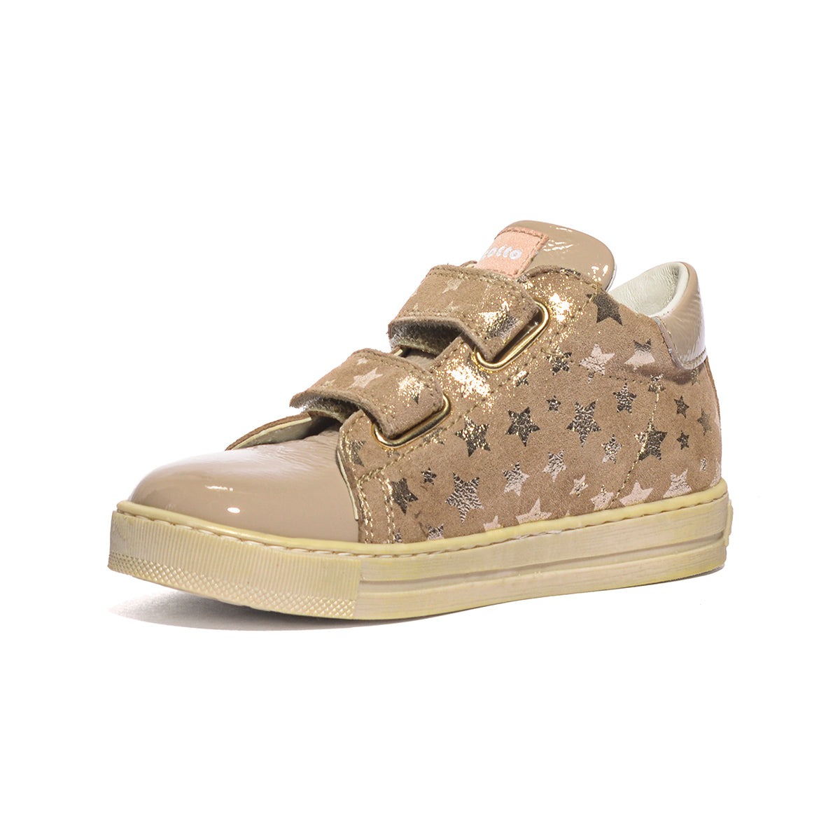 FALCOTTO 0012015350.86.0D12 BEIGE Sneakers Bambina 