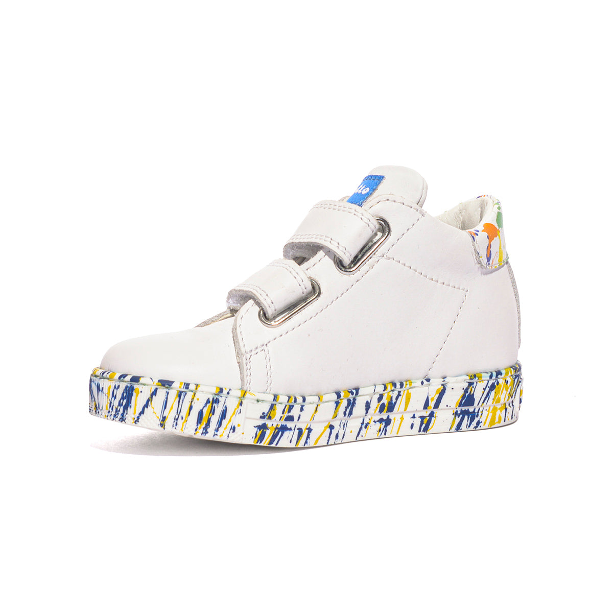 FALCOTTO 0012015350.91.0N01 BIANCO Sneakers Bambino 