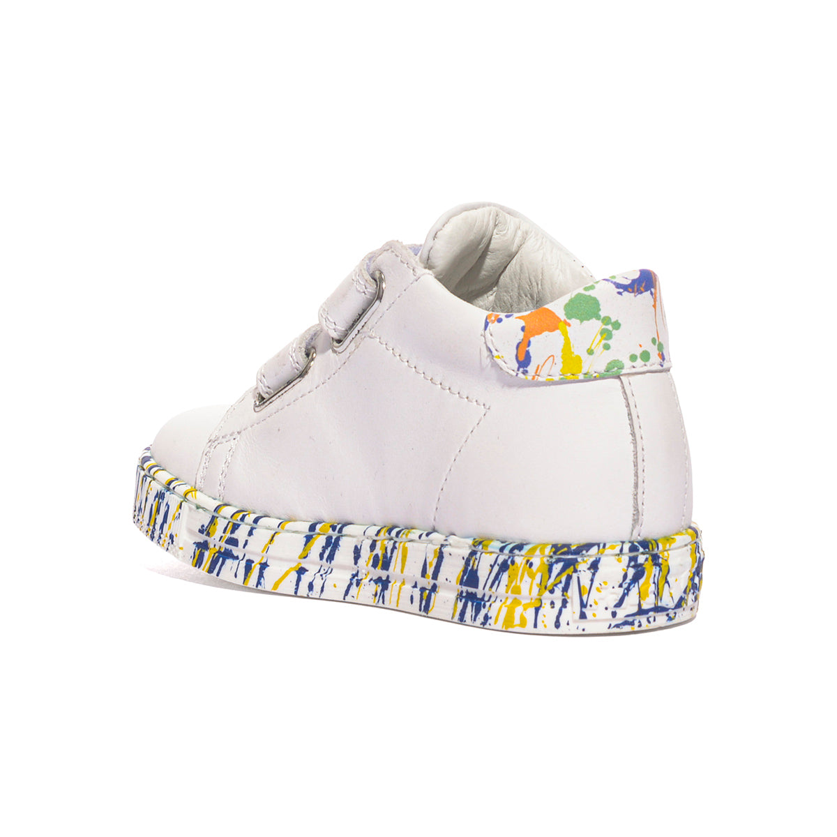 FALCOTTO 0012015350.91.0N01 BIANCO Sneakers Bambino 
