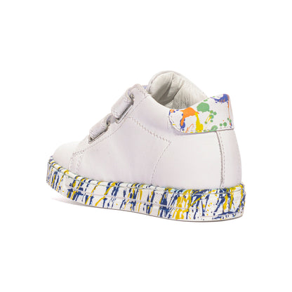 FALCOTTO 0012015350.91.0N01 BIANCO Sneakers Bambino 